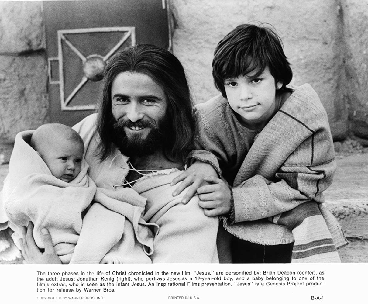 تصویری از فیلم عیسی مسیح