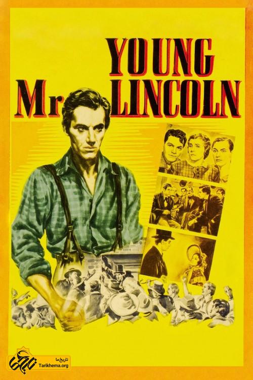دانلود فیلم آقای لینکلن جوان ۱۹۳۹ 