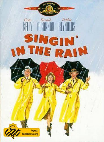 دانلود فیلم آواز در باران ۱۹۵۲