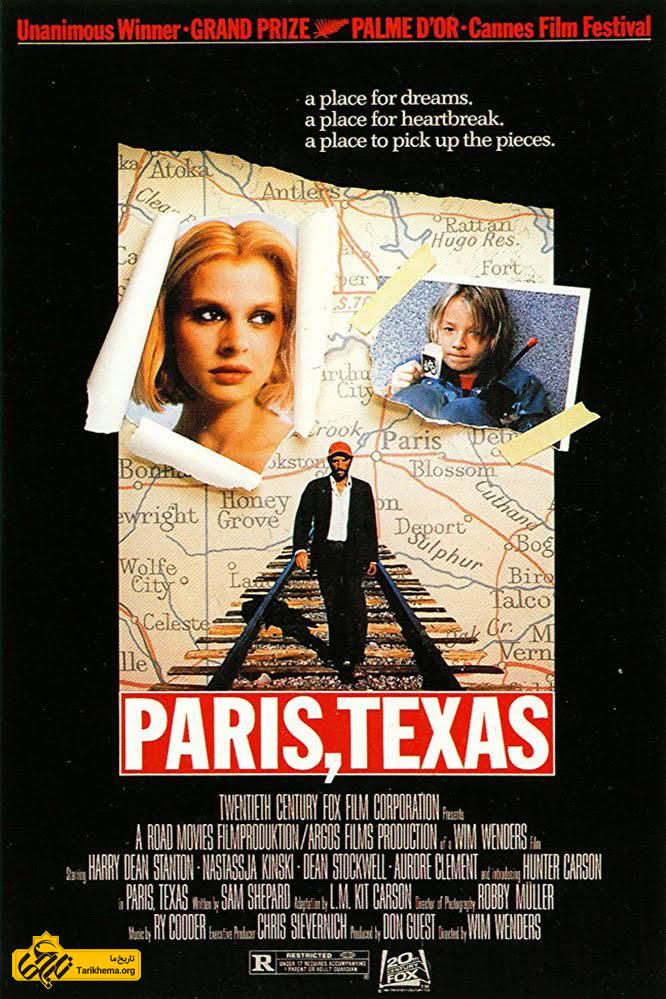 دانلود فیلم پاریس تگزاس