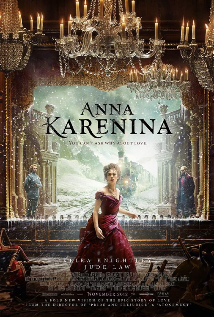 دانلود فیلم آنا کارنینا 2012