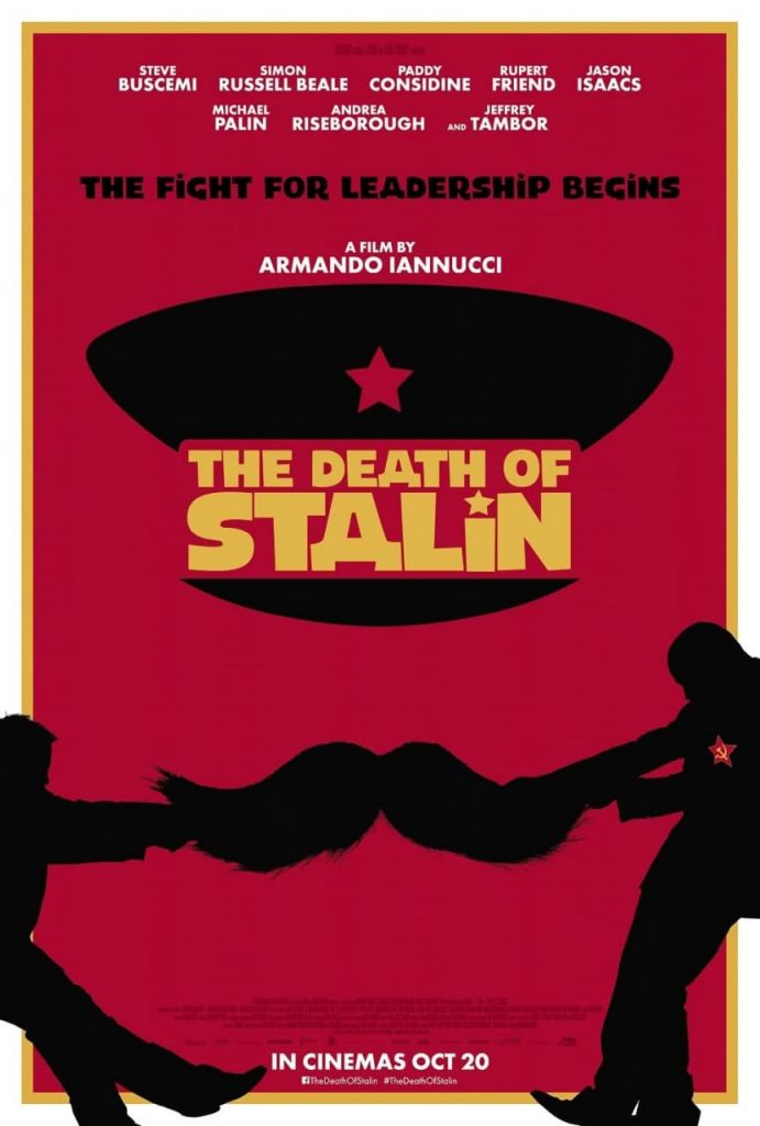 دانلود فیلم مرگ استالین 2017