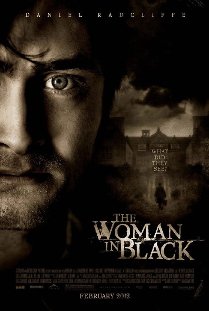 دانلود فیلم زن سیاه پوش 2012